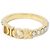 Christian Dior Revolution R1009DVOCY Ring Golden