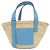 Bolso Loewe azul claro
