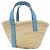 Bolso Loewe azul claro - vista 2