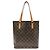 Louis Vuitton Monogram Vavin GM Handtasche Braun