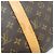 Louis Vuitton Monogram Keepall Bandoulière Boston Tasche Braun - Ansicht 3