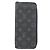 Louis Vuitton Monogram Eclipse Zippy Wallet Black