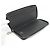 Louis Vuitton Monogram Eclipse Zippy Wallet Black - view 5