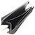 Louis Vuitton Monogram Eclipse Zippy Wallet Black - view 8