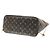 Louis Vuitton Monogram Neverfull MM Handtasche Braun - Ansicht 2