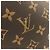 Louis Vuitton Monogram Neverfull MM Handtasche Braun - Ansicht 4