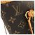 Louis Vuitton Monogram Neverfull MM Handtasche Braun - Ansicht 5