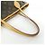 Bolsa Louis Vuitton Monogram Neverfull PM Marrom - vista 5