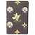 Louis Vuitton Monogram Flower Organizer de Poche Card Case Marrone
