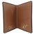 Louis Vuitton Monogram Flower Organizer de Poche Card Case Marrone - vista 3