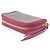 Tarjetero Louis Vuitton Monogram Multicart Castaño Fucsia - vista 2