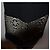 Autre Marque Class Cavalli Schwarzes Kleid mit Leoparden-Print Leopardenprint - Ansicht 3