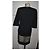 Autre Marque Class Cavalli Schwarzes Kleid mit Leoparden-Print Leopardenprint - Ansicht 5