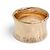 Autre Marque Tiffany & Co. 1837 Rubedo Metal breiter Ring Golden