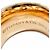 Autre Marque Tiffany & Co. 1837 Rubedo Metal breiter Ring Golden - Ansicht 6