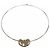 Autre Marque Collana girocollo Tiffany & Co. Elsa Peretti Beans Argento
