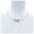 Autre Marque Collana girocollo Tiffany & Co. Elsa Peretti Beans Argento - vista 2