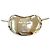 Autre Marque Collana girocollo Tiffany & Co. Elsa Peretti Beans Argento - vista 4