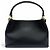 Sac Bally Lock Me Mini Bag Noir - vue 3