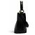 Sac Bally Lock Me Mini Bag Noir - vue 4