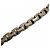 Collier Gucci Web Line Sherry AG925 avec détail rayé Argenté - vue 6