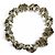 Autre Marque Bracciale Tiffany Vintage SV925 Signature Link X Motif Argento - vista 2