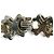 Autre Marque Bracciale Tiffany Vintage SV925 Signature Link X Motif Argento - vista 5