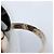 Bracciale Cartier Trinity in cordino Nero D'oro - vista 5