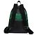 Hermès Mochila Hermes em couro Swift Preto - vista 5