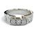 Autre Marque Anello Fascia Tiffany Atlas Diamanti D'oro
