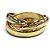 Cartier Trinity Ring Classic Modell 750 Golden
