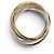 Cartier Trinity Ring Classic Modell 750 Golden - Ansicht 4