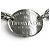 Autre Marque Collana girocollo Tiffany & Co. Return to 925 con medaglione ovale Argento