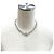 Autre Marque Collana girocollo Tiffany & Co. Return to 925 con medaglione ovale Argento - vista 2