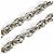 Autre Marque Collana girocollo Tiffany & Co. Return to 925 con medaglione ovale Argento - vista 5