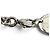 Autre Marque Collana girocollo Tiffany & Co. Return to 925 con medaglione ovale Argento - vista 6
