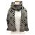 Louis Vuitton Echarpe Logomania Wool Silk Stole - view 2