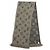Louis Vuitton Echarpe Logomania Wool Silk Stole - view 3