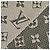 Louis Vuitton Echarpe Logomania Wool Silk Stole - view 4