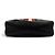 Borsa a tracolla a righe Bally Holm in pelle bovina Nero - vista 5