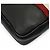 Borsa a tracolla a righe Bally Holm in pelle bovina Nero - vista 6