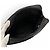 Borsa a tracolla a righe Bally Holm in pelle bovina Nero - vista 7