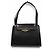 Cartier Sapphire Line Square Leather Handbag Black