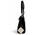 Cartier Sapphire Line Square Leather Handbag Black - view 4