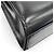 Cartier Sapphire Line Square Leather Handbag Black - view 7