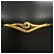 Cartier Sapphire Line Square Leather Handbag Black - view 9