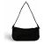 Céline Pouch accessori CELINE Vintage Macadam in camoscio con rifiniture in pelle Nero - vista 2