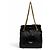 Everyday Borsa a Tracolla Balenciaga 742942 Crush in Pelle Nero