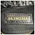 Everyday Borsa a Tracolla Balenciaga 742942 Crush in Pelle Nero - vista 10