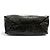 Everyday Borsa a Tracolla Balenciaga 742942 Crush in Pelle Nero - vista 5